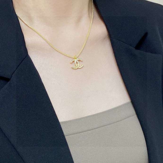 Picture of Chanel Necklace _SKUChanelnecklace1lyx1055902